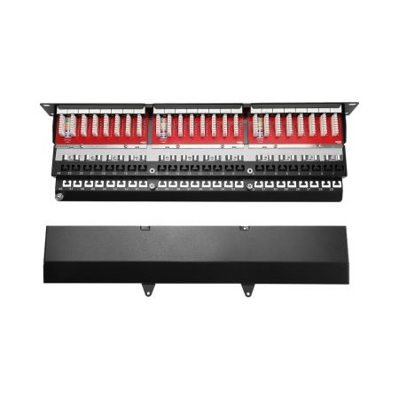 STP 8P8C RJ45 Patchpanel